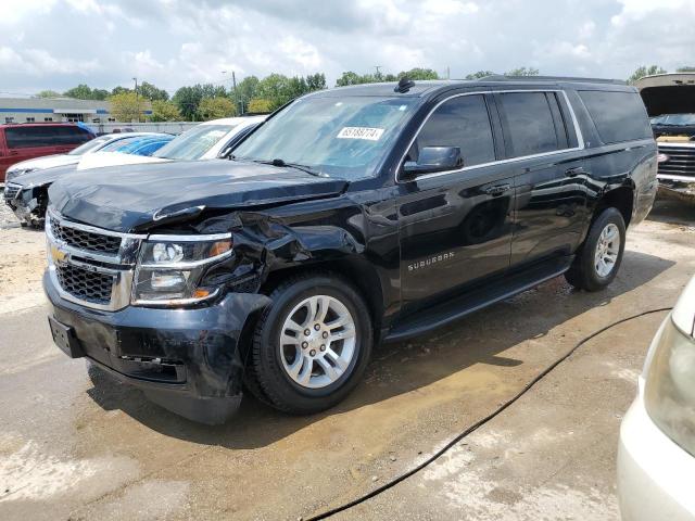  Salvage Chevrolet Suburban