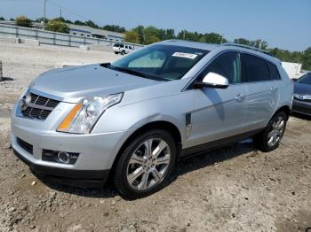  Salvage Cadillac SRX