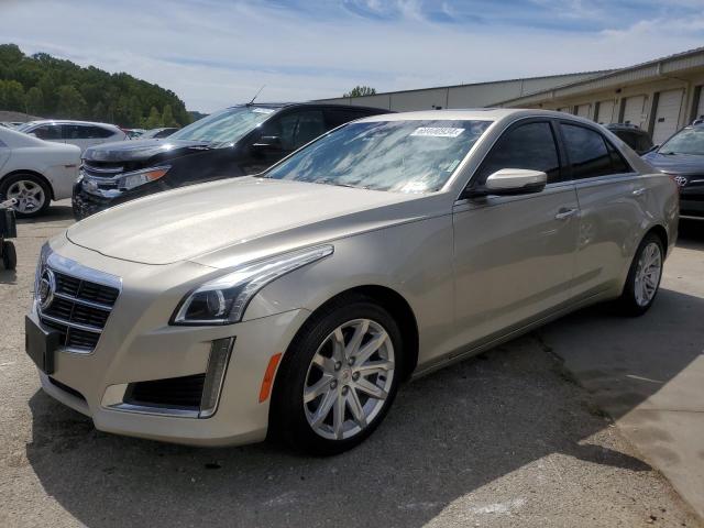  Salvage Cadillac CTS