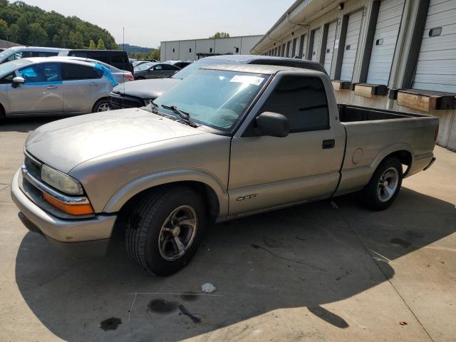  Salvage Chevrolet S-10