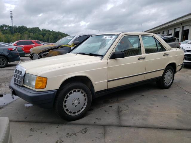  Salvage Mercedes-Benz 190-Class