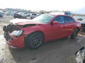  Salvage Chrysler 300