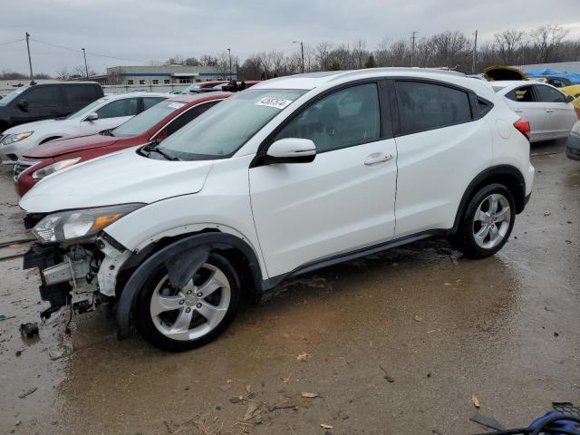  Salvage Honda HR-V