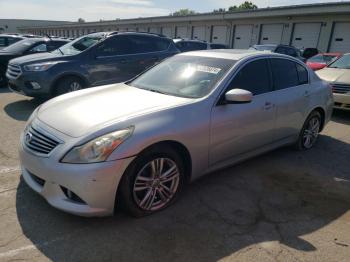  Salvage INFINITI G37