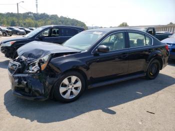  Salvage Subaru Legacy