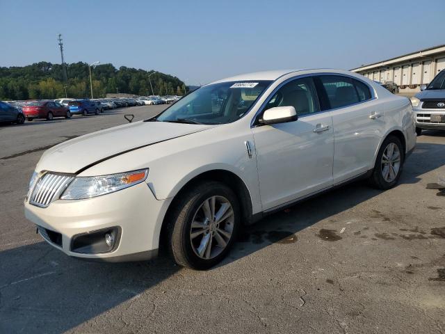  Salvage Lincoln MKS