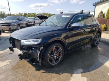  Salvage Audi Sq