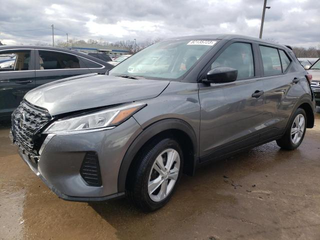  Salvage Nissan Kicks