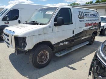  Salvage Ford Econoline