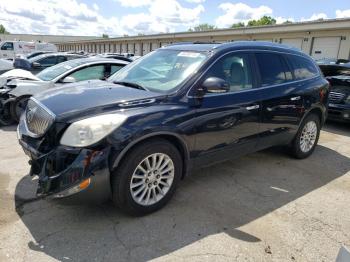  Salvage Buick Enclave