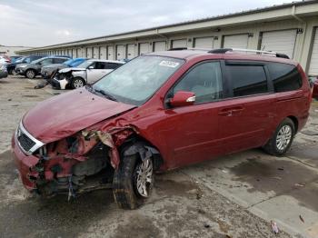  Salvage Kia Sedona