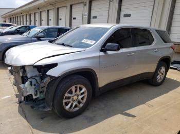  Salvage Chevrolet Traverse