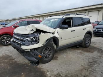  Salvage Ford Bronco