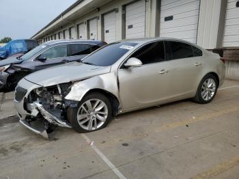  Salvage Buick Regal