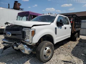  Salvage Ford F-350