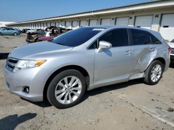  Salvage Toyota Venza