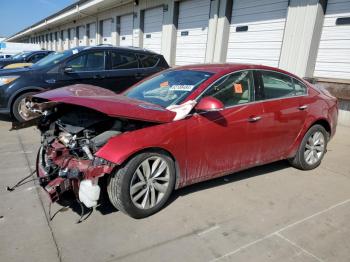  Salvage Buick Regal