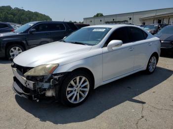  Salvage Lexus Is