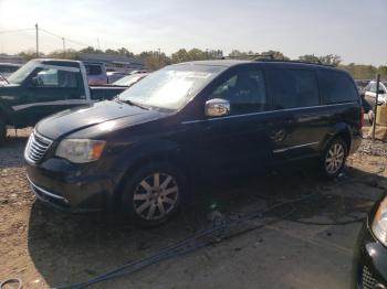  Salvage Chrysler Minivan