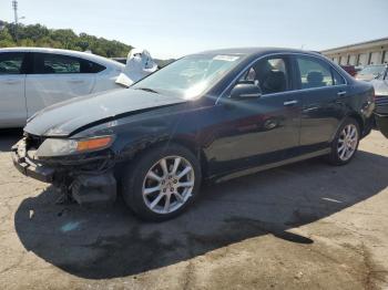  Salvage Acura TSX