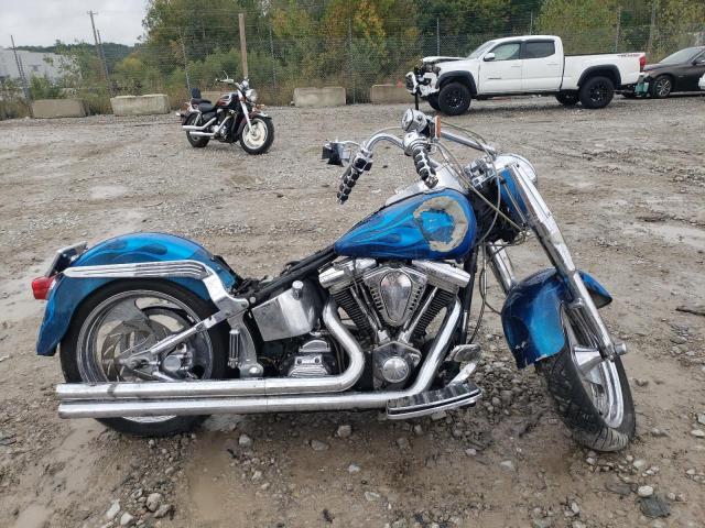  Salvage Harley-Davidson Fl