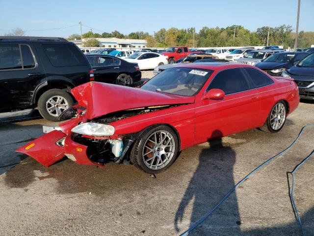  Salvage Lexus Sc