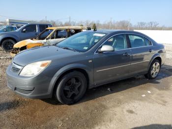  Salvage Saturn Aura