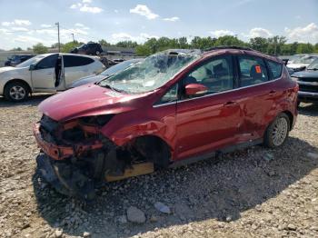  Salvage Ford Cmax