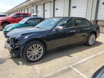  Salvage Chrysler 300