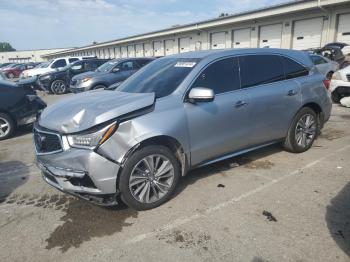  Salvage Acura MDX