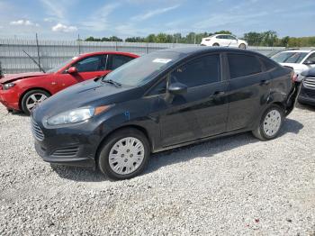  Salvage Ford Fiesta