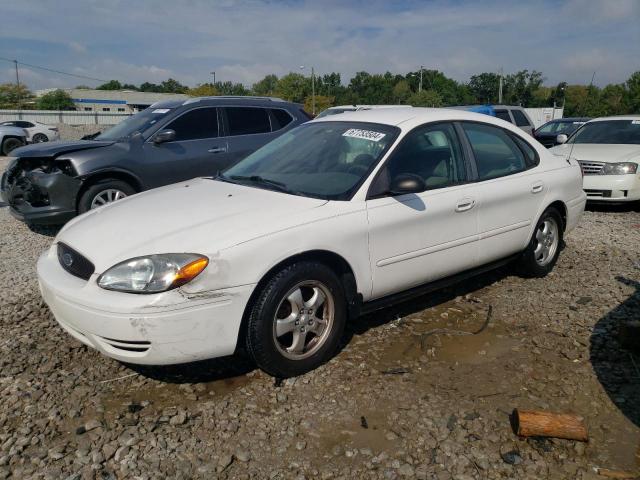  Salvage Ford Taurus