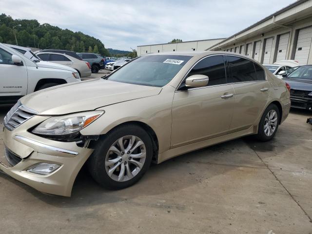  Salvage Hyundai Genesis