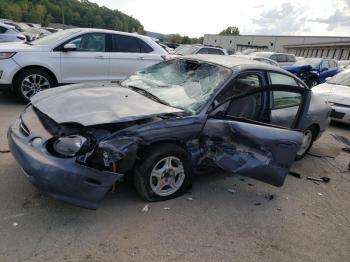  Salvage Ford Taurus