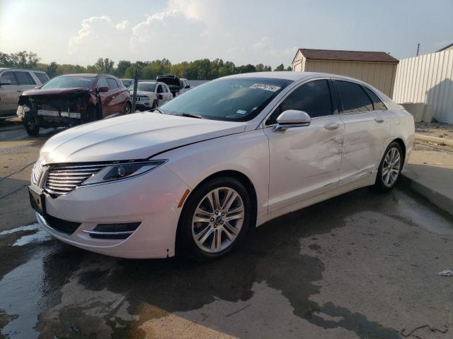  Salvage Lincoln MKZ