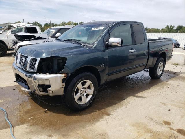  Salvage Nissan Titan