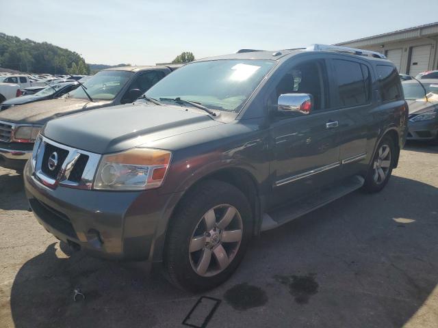  Salvage Nissan Armada