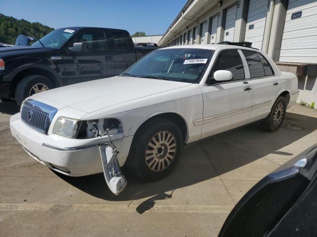  Salvage Mercury Grmarquis