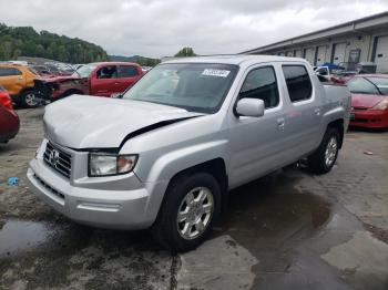  Salvage Honda Ridgeline