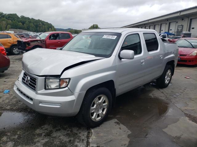  Salvage Honda Ridgeline