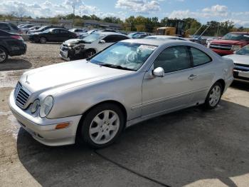  Salvage Mercedes-Benz Clk-class