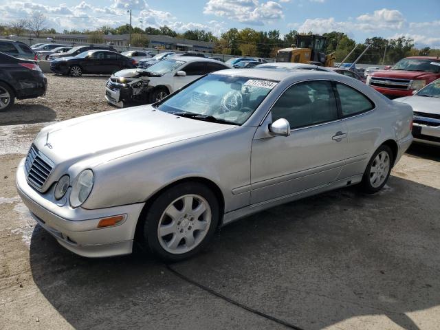  Salvage Mercedes-Benz Clk-class