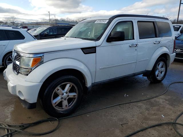  Salvage Dodge Nitro