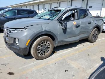  Salvage Hyundai SANTA CRUZ