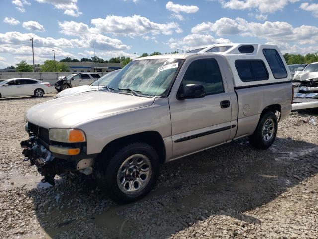  Salvage GMC Sierra