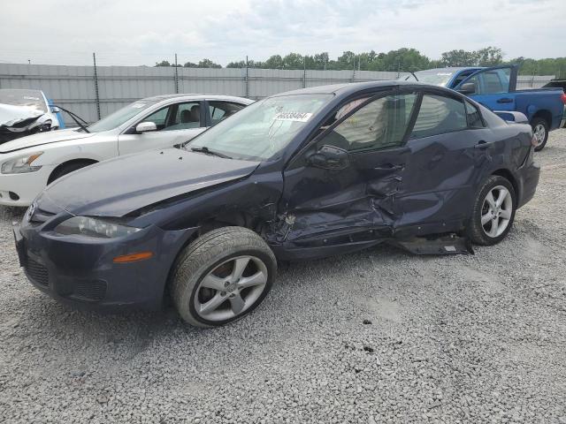  Salvage Mazda 6