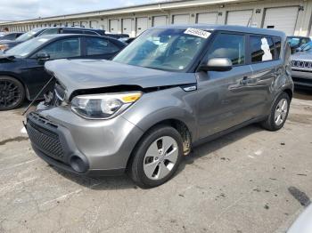  Salvage Kia Soul