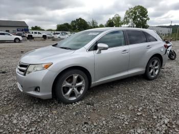  Salvage Toyota Venza