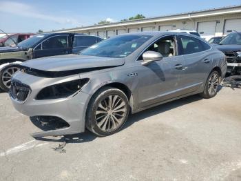  Salvage Buick LaCrosse