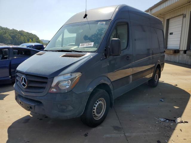  Salvage Mercedes-Benz Sprinter